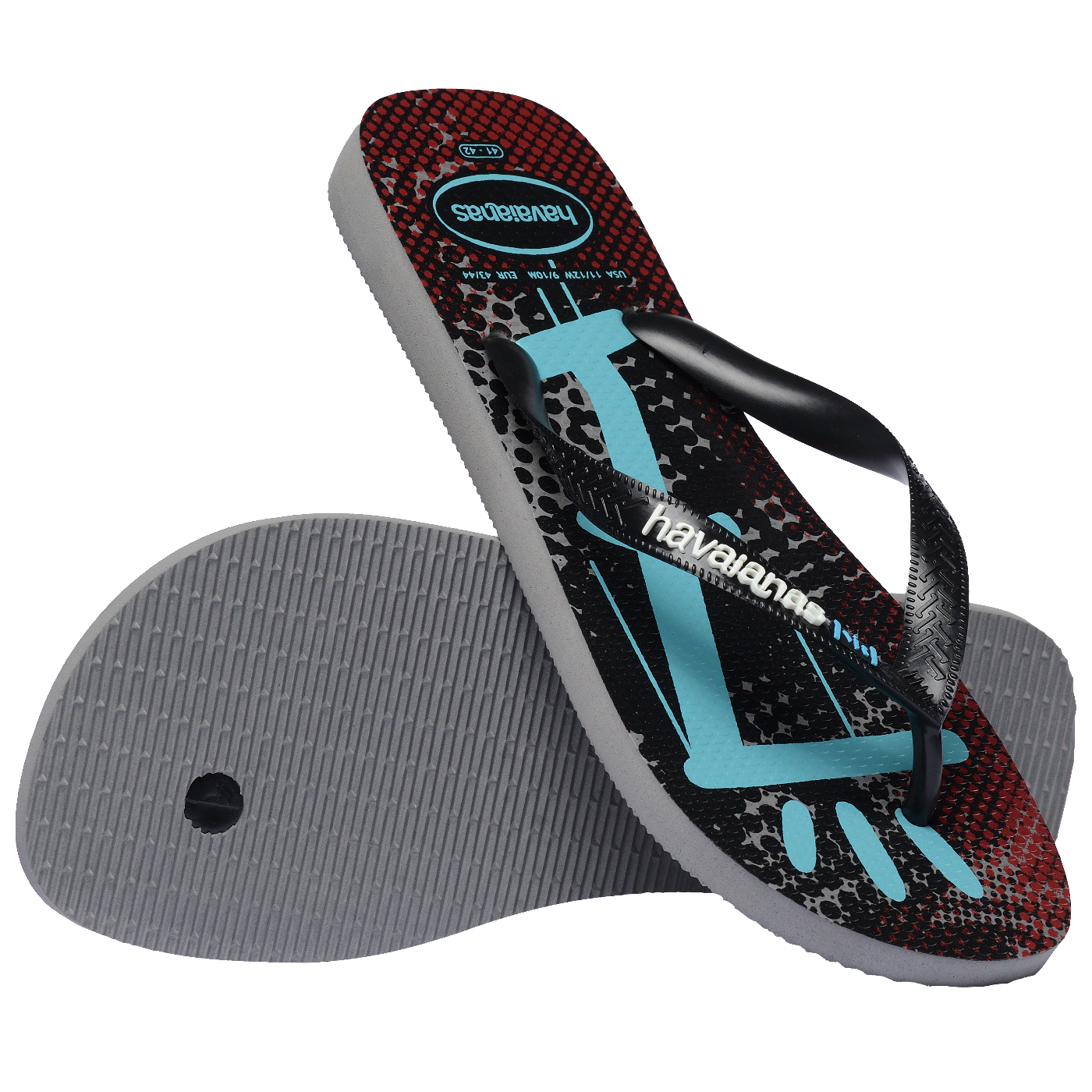 Chinelo Havaianas Top Vini Jr