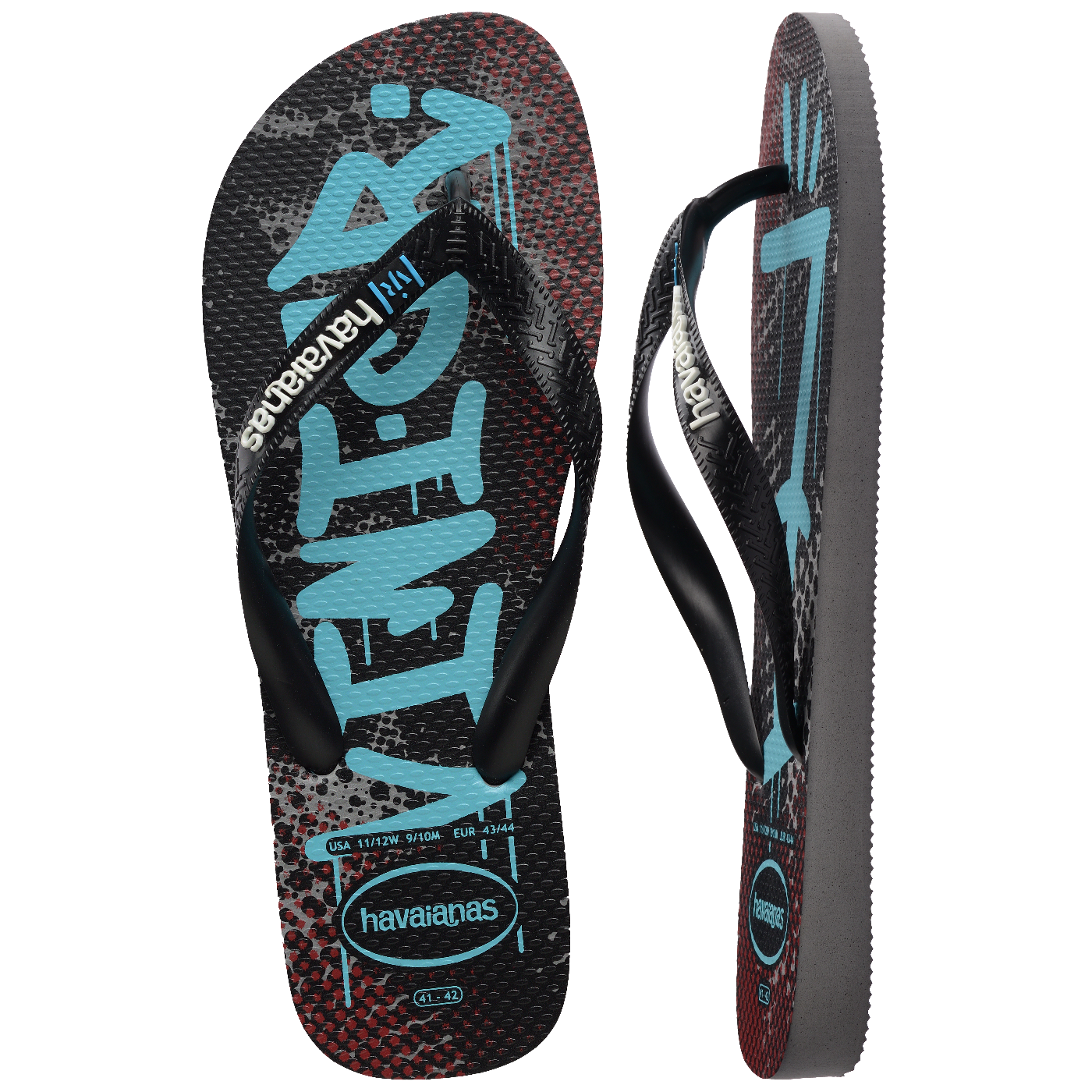 Chinelo Havaianas Top Vini Jr