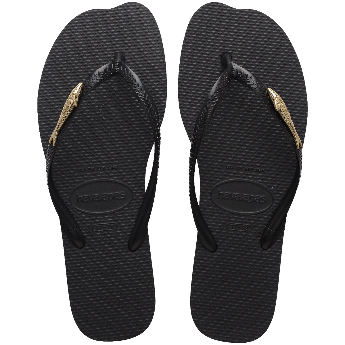 Chinelo Havaianas Slim Split Mar