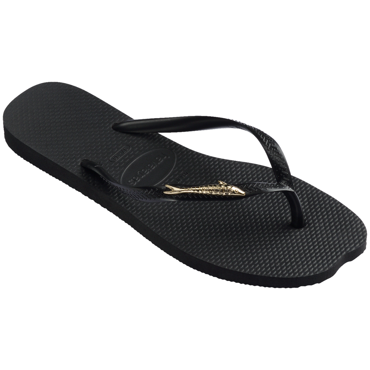 Chinelo Havaianas Slim Split Mar