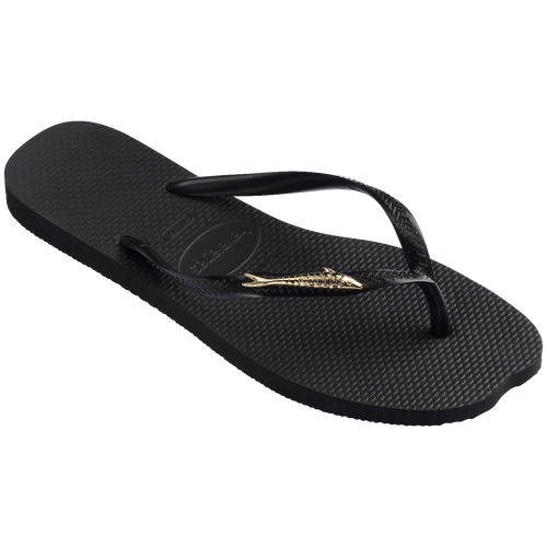 Chinelo Havaianas Slim Split Mar