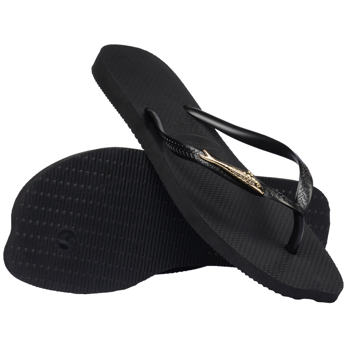Chinelo Havaianas Slim Split Mar