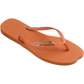 Chinelo Havaianas Slim Split Mar