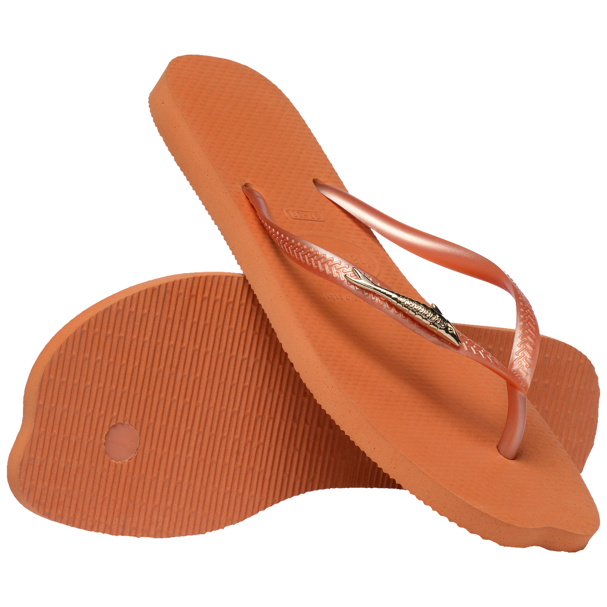 Chinelo Havaianas Slim Split Mar