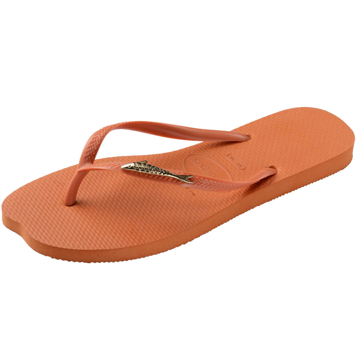 Chinelo Havaianas Slim Split Mar