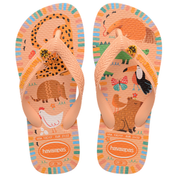 Chinelo Havaianas Infantil Top Coisa Nossa