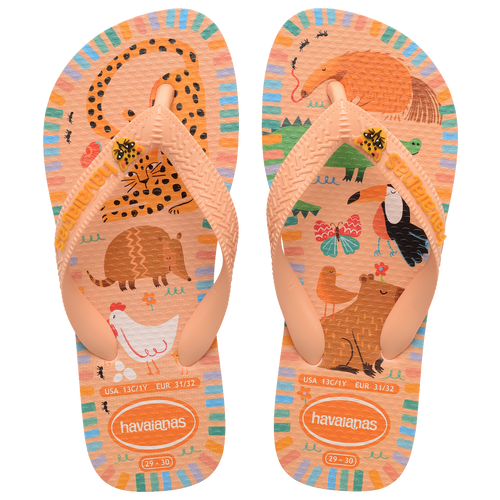 Chinelo Havaianas Infantil Top Coisa Nossa