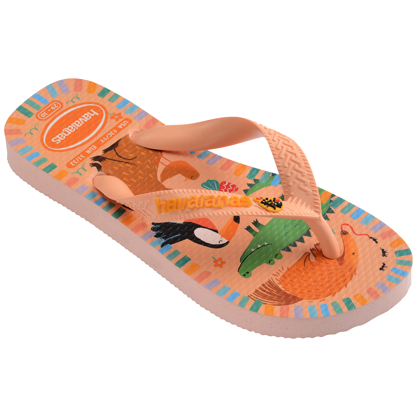 Chinelo Havaianas Infantil Top Coisa Nossa