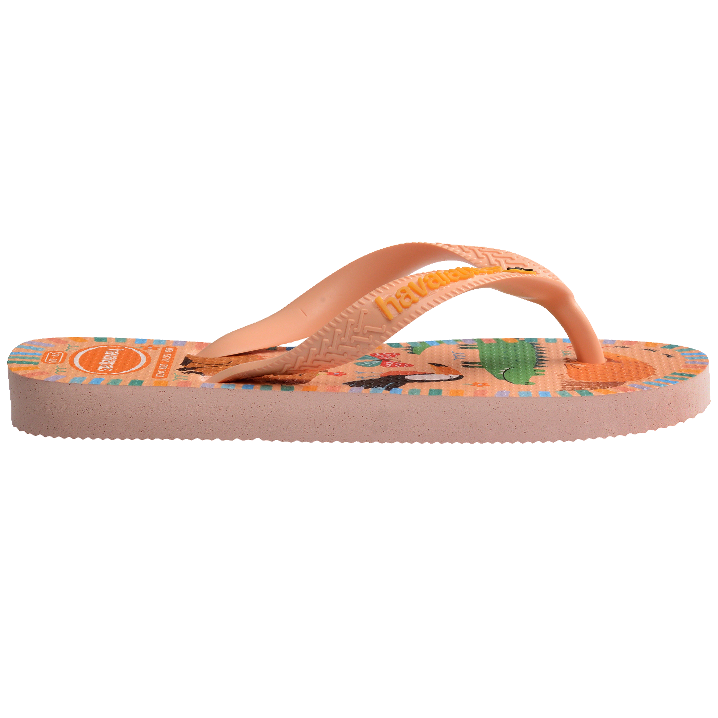 Chinelo Havaianas Infantil Top Coisa Nossa
