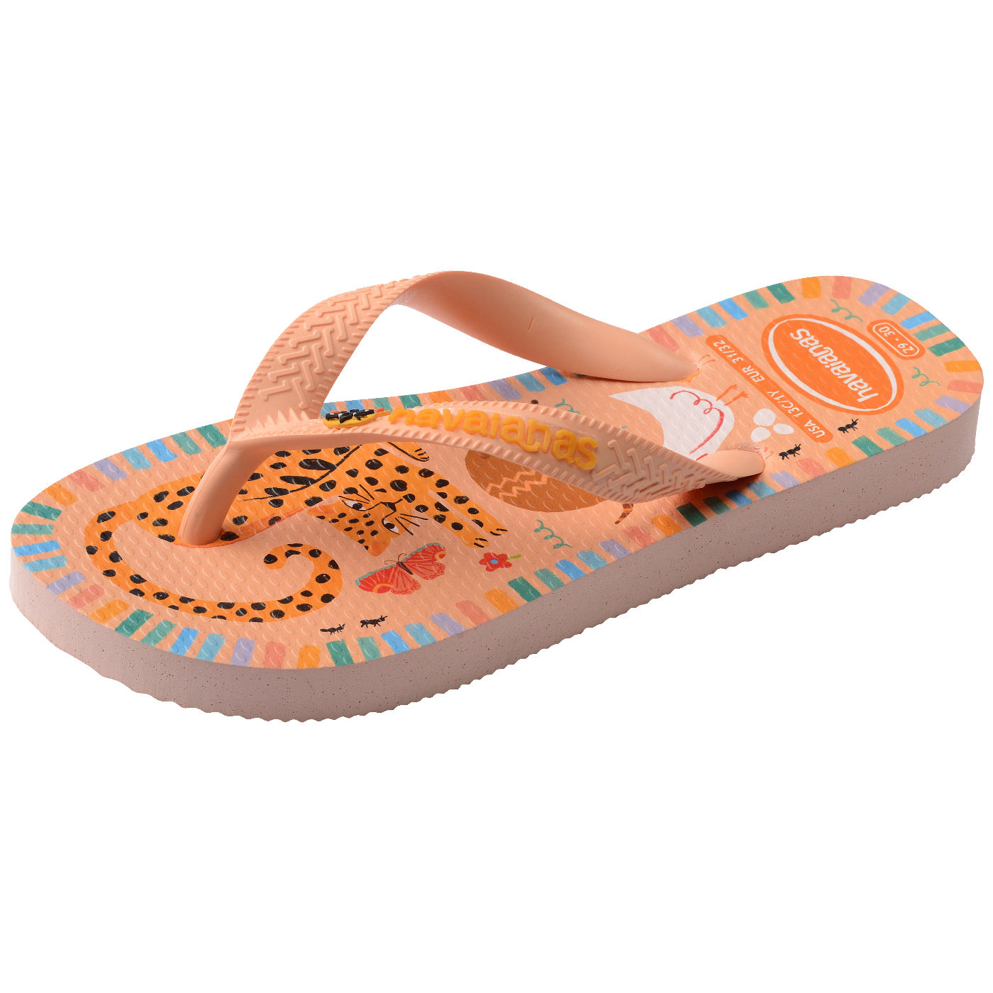 Chinelo Havaianas Infantil Top Coisa Nossa