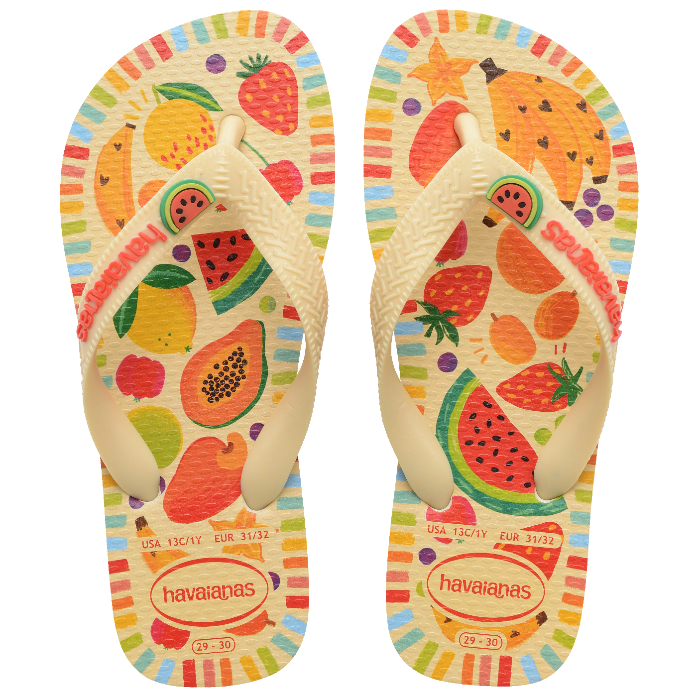 Chinelo Havaianas Infantil Top Coisa Nossa