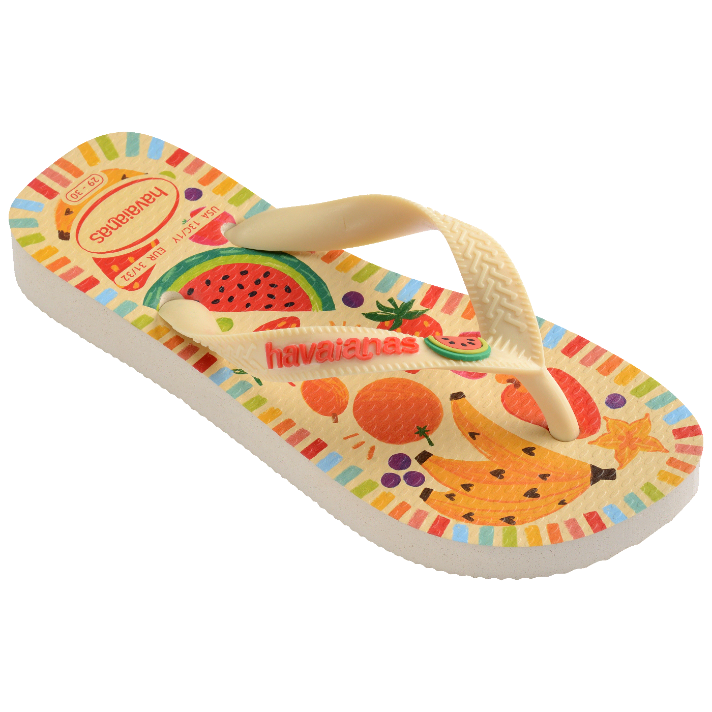 Chinelo Havaianas Infantil Top Coisa Nossa