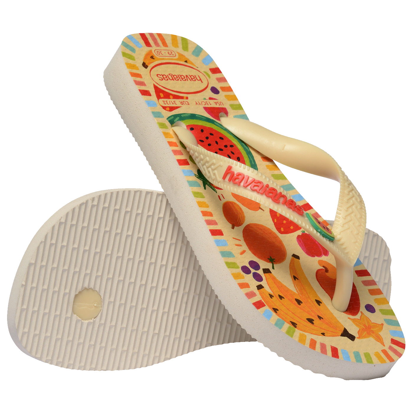 Chinelo Havaianas Infantil Top Coisa Nossa