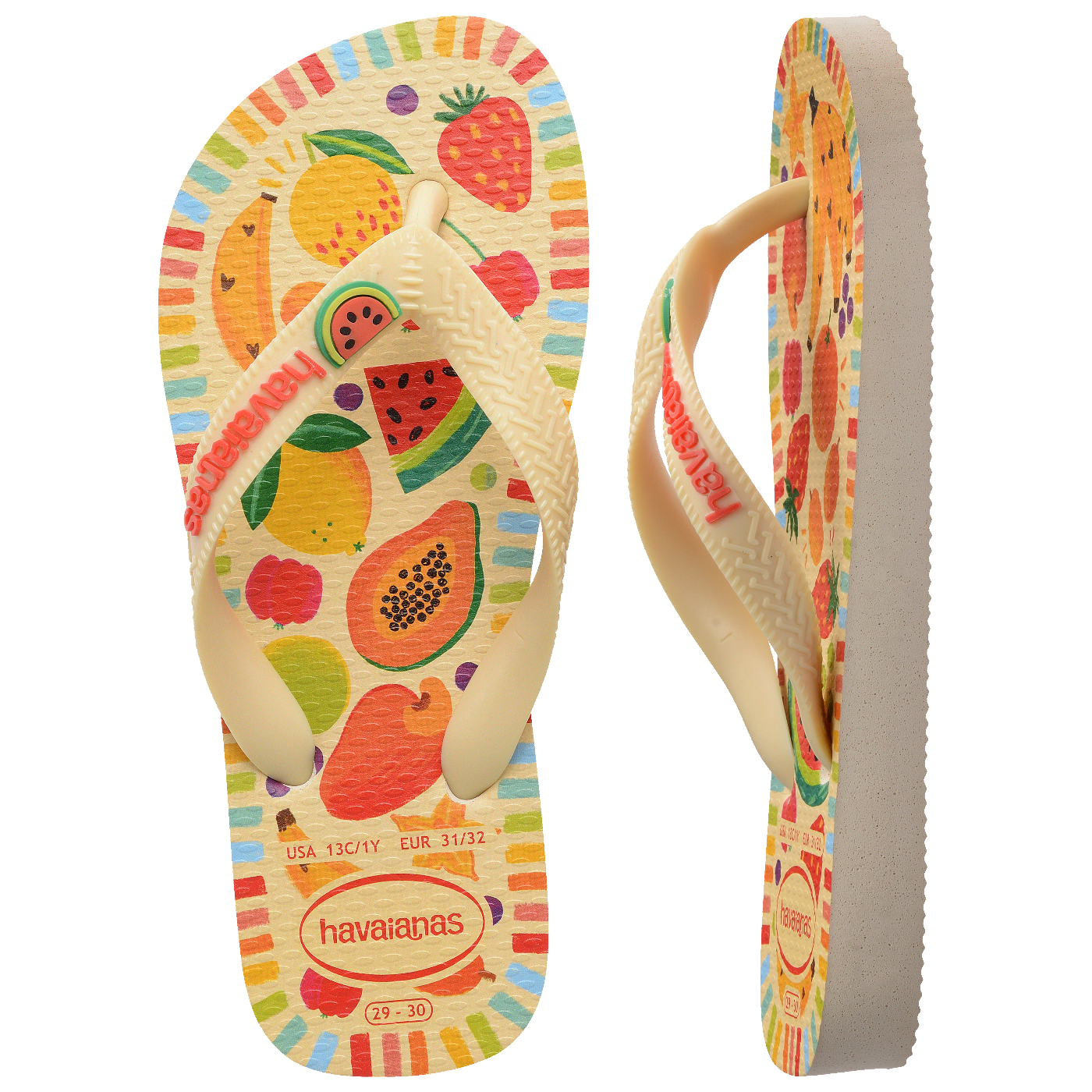 Chinelo Havaianas Infantil Top Coisa Nossa
