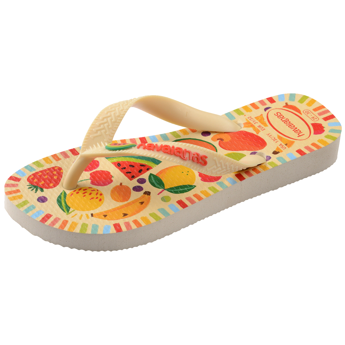 Chinelo Havaianas Infantil Top Coisa Nossa