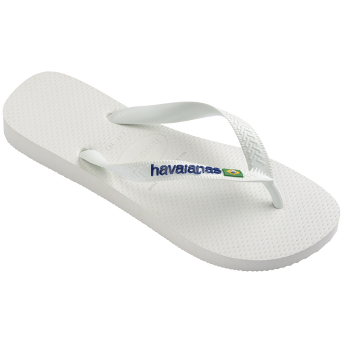 Chinelo Havaianas Brasil Logo Infantil