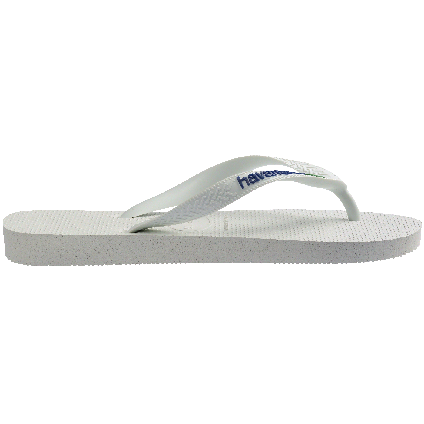 Chinelo Havaianas Brasil Logo Infantil