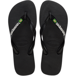 Chinelo Havaianas Brasil Logo Infantil