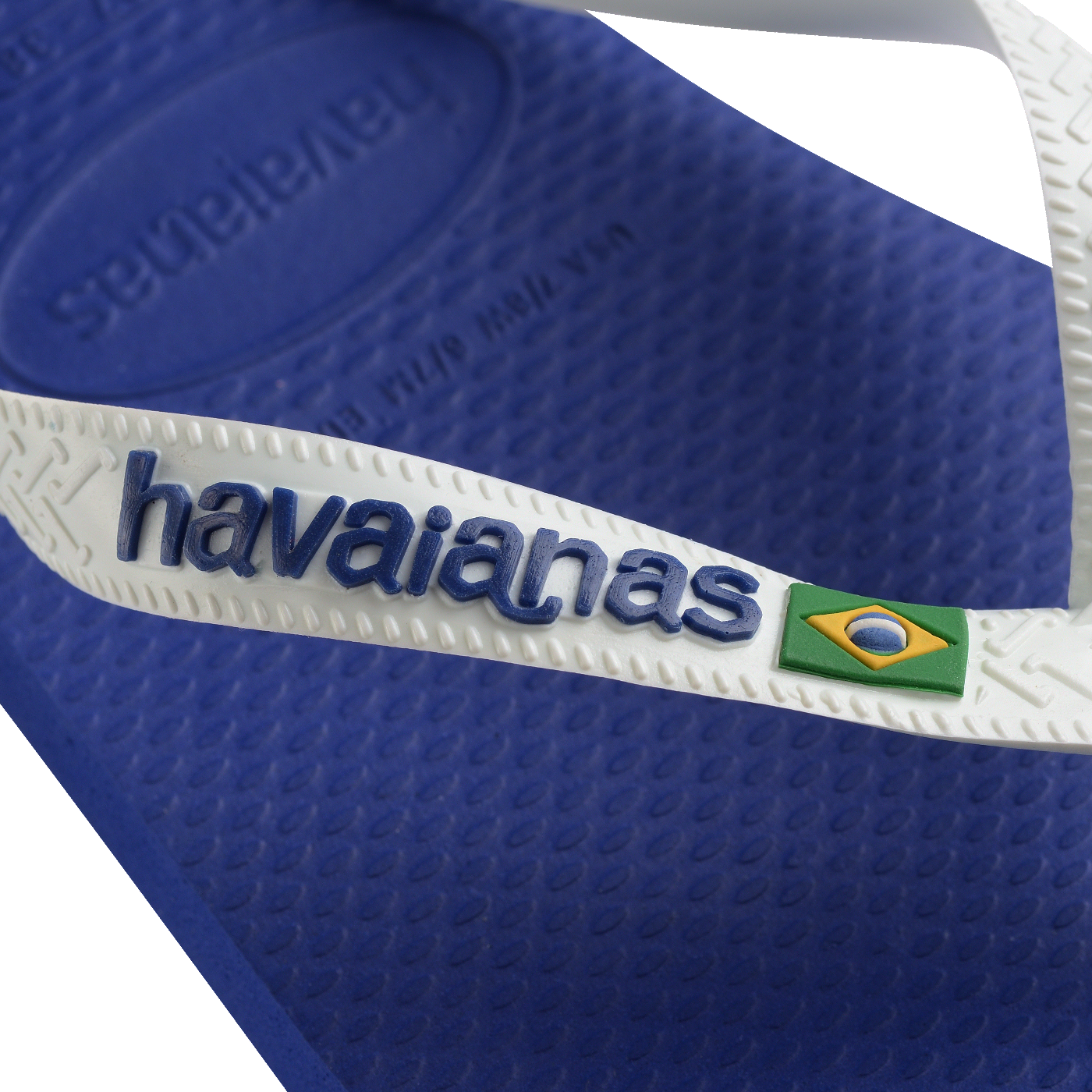 Chinelo Havaianas Brasil Logo Infantil