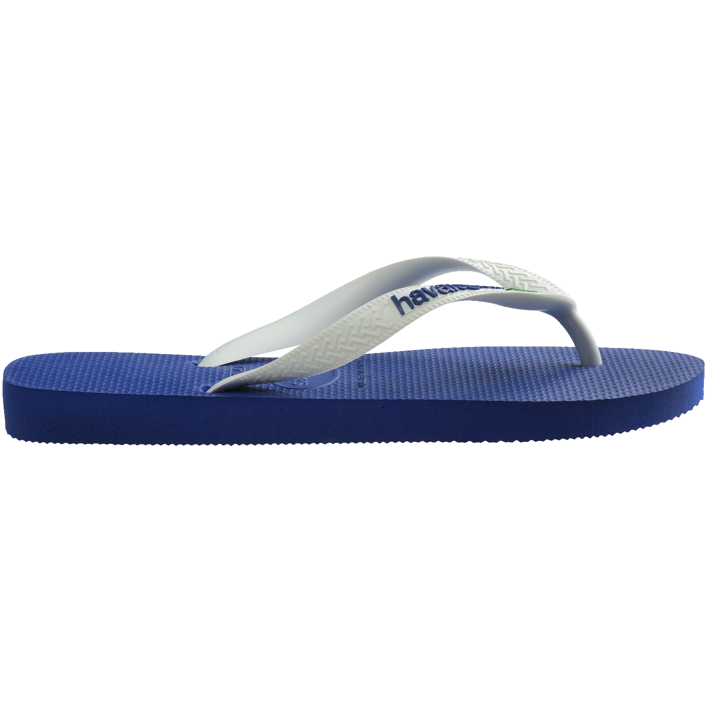 Chinelo Havaianas Brasil Logo Infantil
