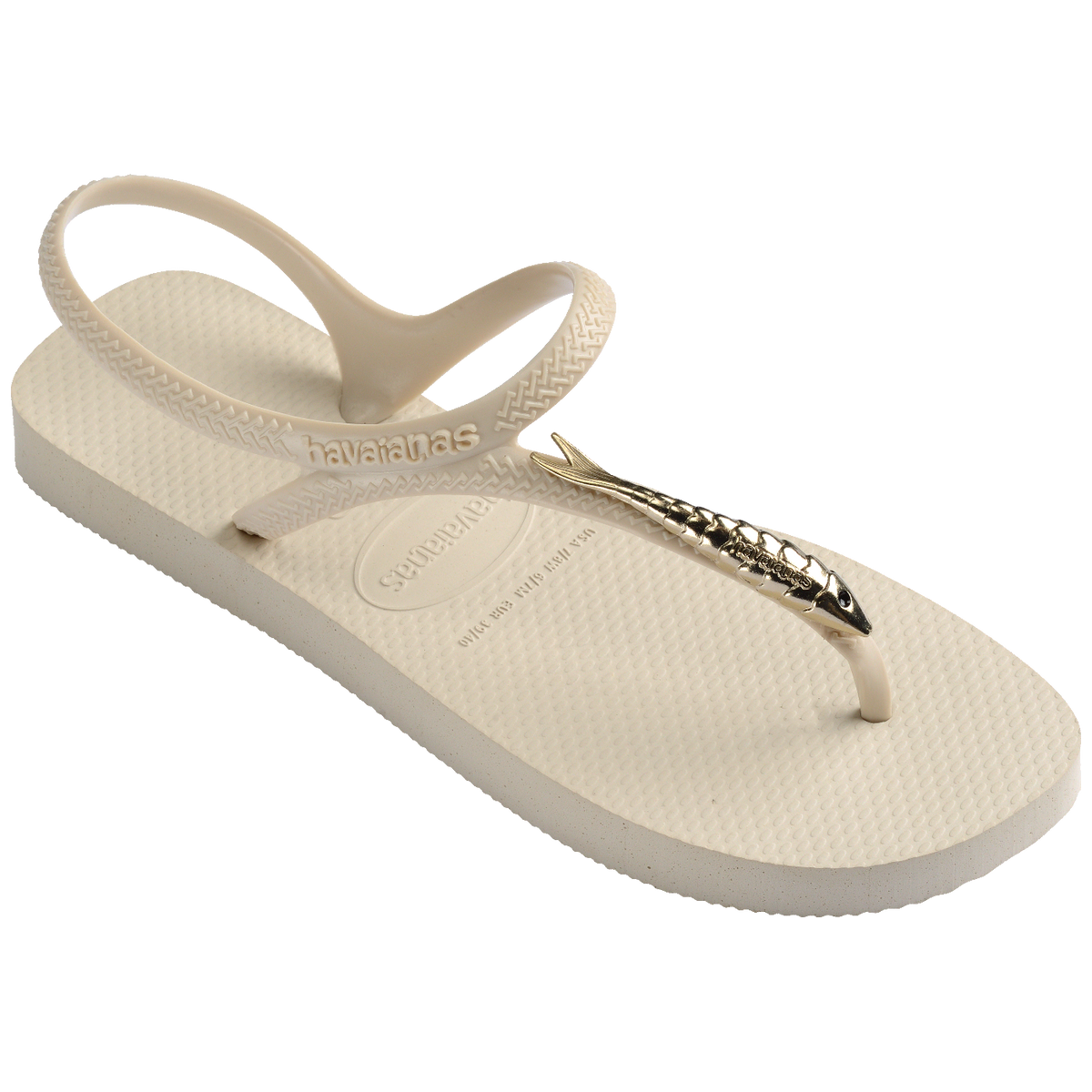 Rasteirinha Havaianas Flash Urban Mar