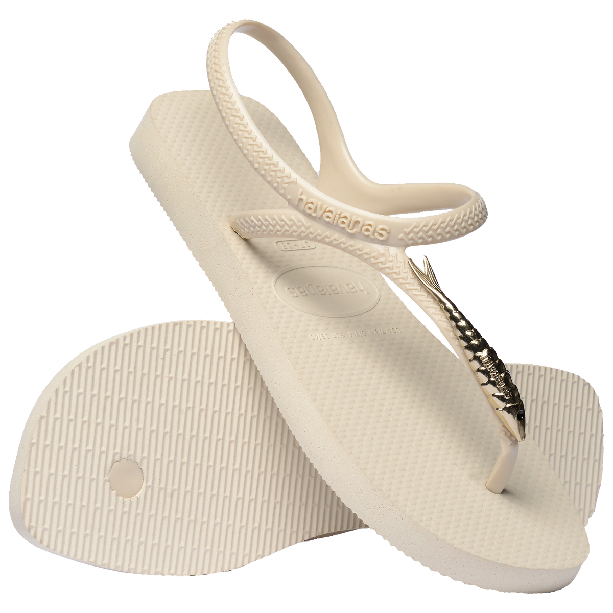 Rasteirinha Havaianas Flash Urban Mar