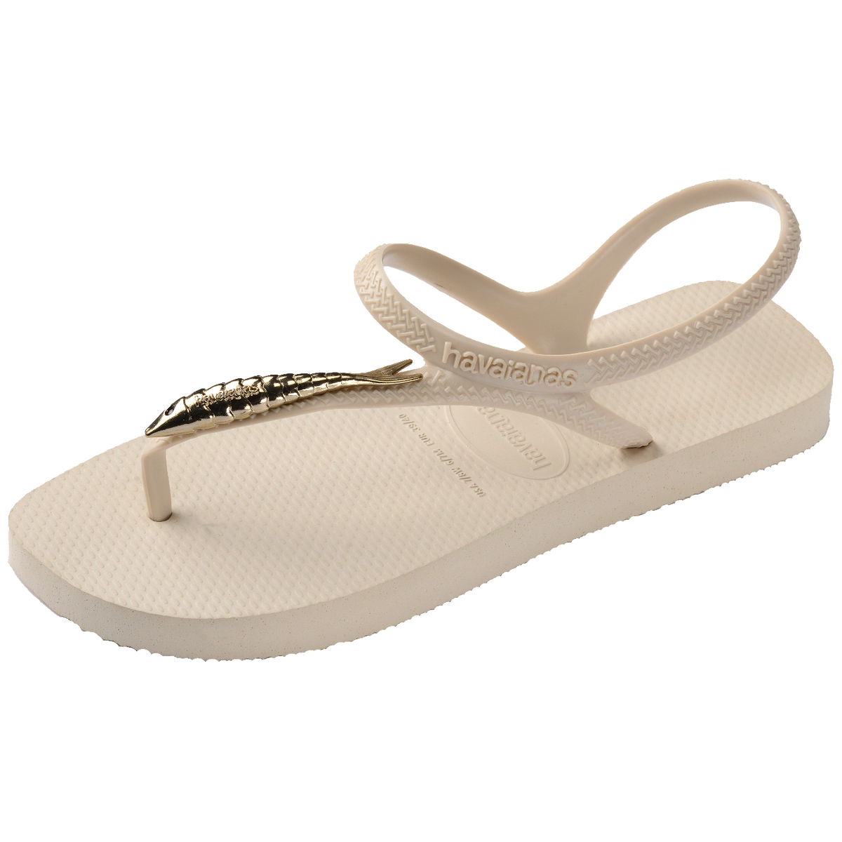 Rasteirinha Havaianas Flash Urban Mar