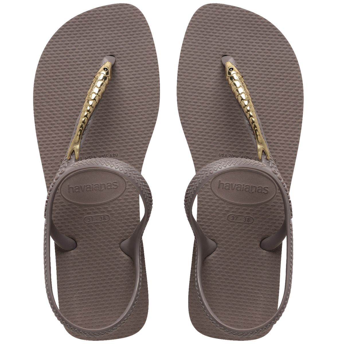 Rasteirinha Havaianas Flash Urban Mar