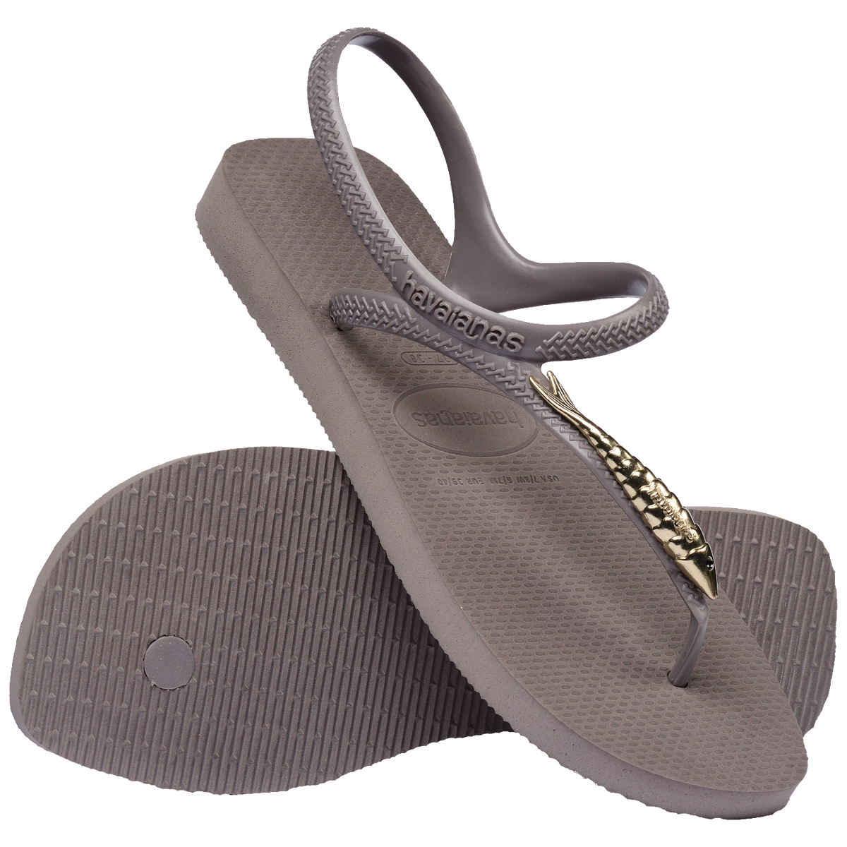 Rasteirinha Havaianas Flash Urban Mar