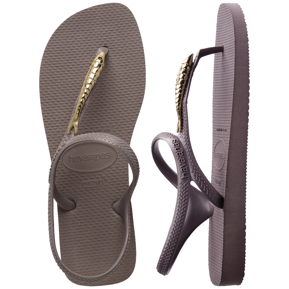 Rasteirinha Havaianas Flash Urban Mar