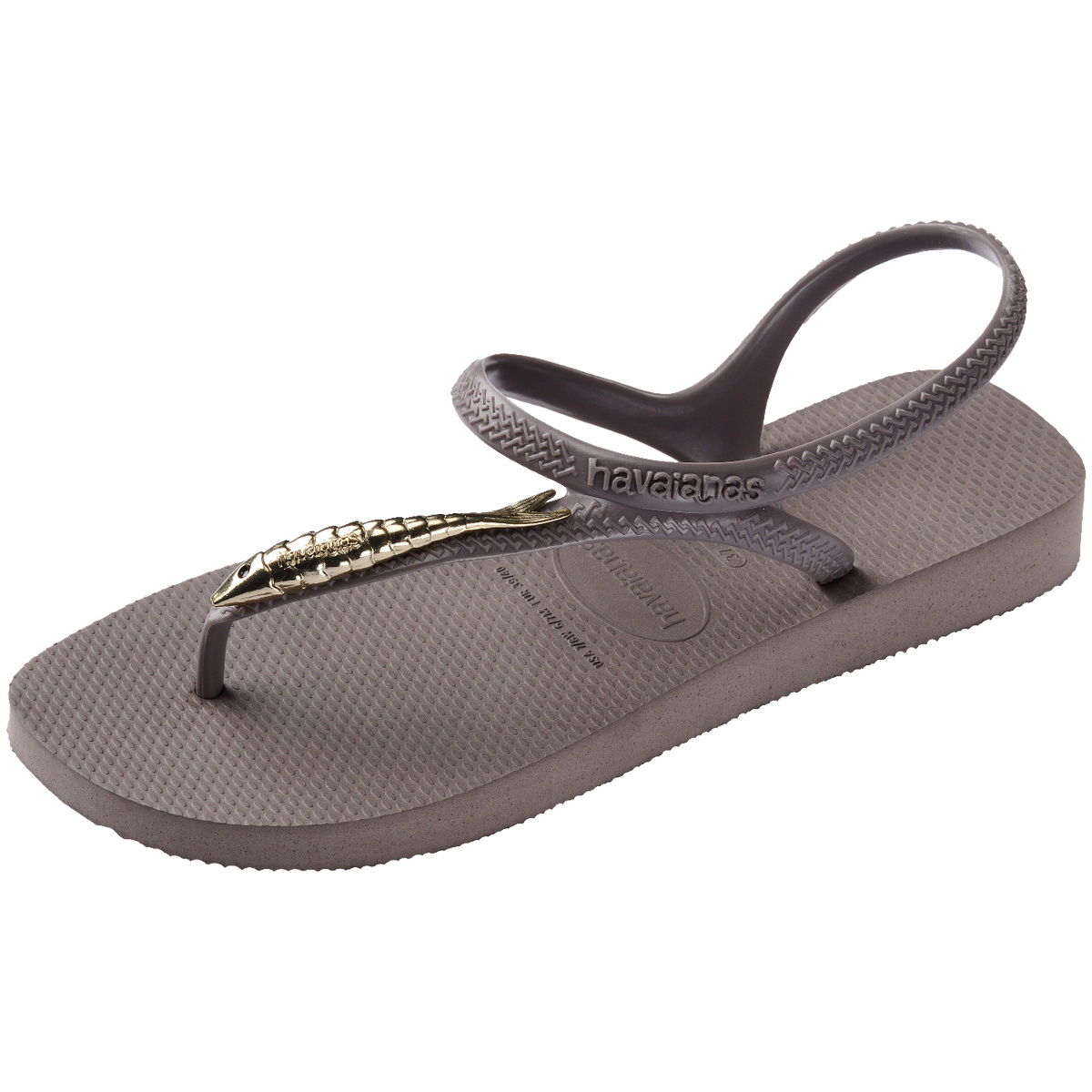 Rasteirinha Havaianas Flash Urban Mar