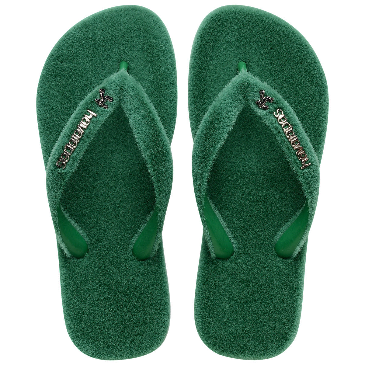 Chinelo Havaianas Top KidSuper Turf Pitch