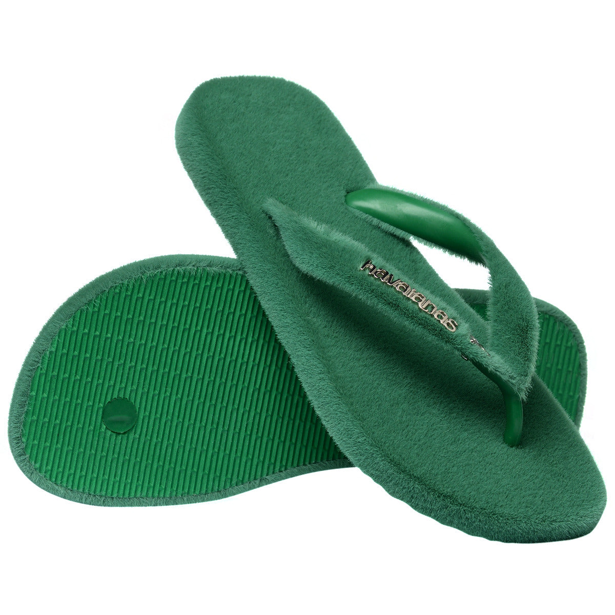 Chinelo Havaianas Top KidSuper Turf Pitch