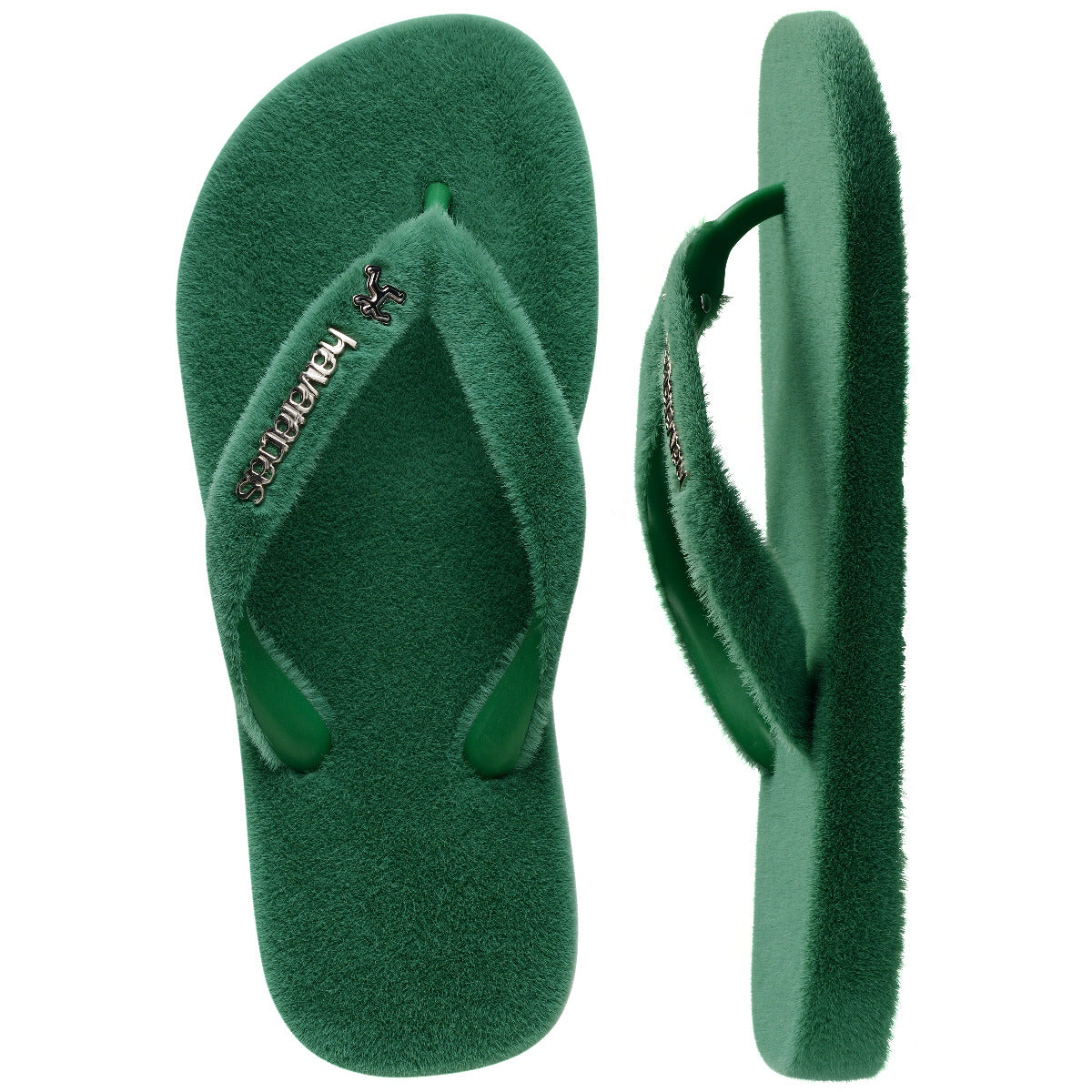 Chinelo Havaianas Top KidSuper Turf Pitch