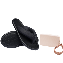 Kit Havaianas Dia das Mães 2026: Maxi Puffed + Mini Bag Chains