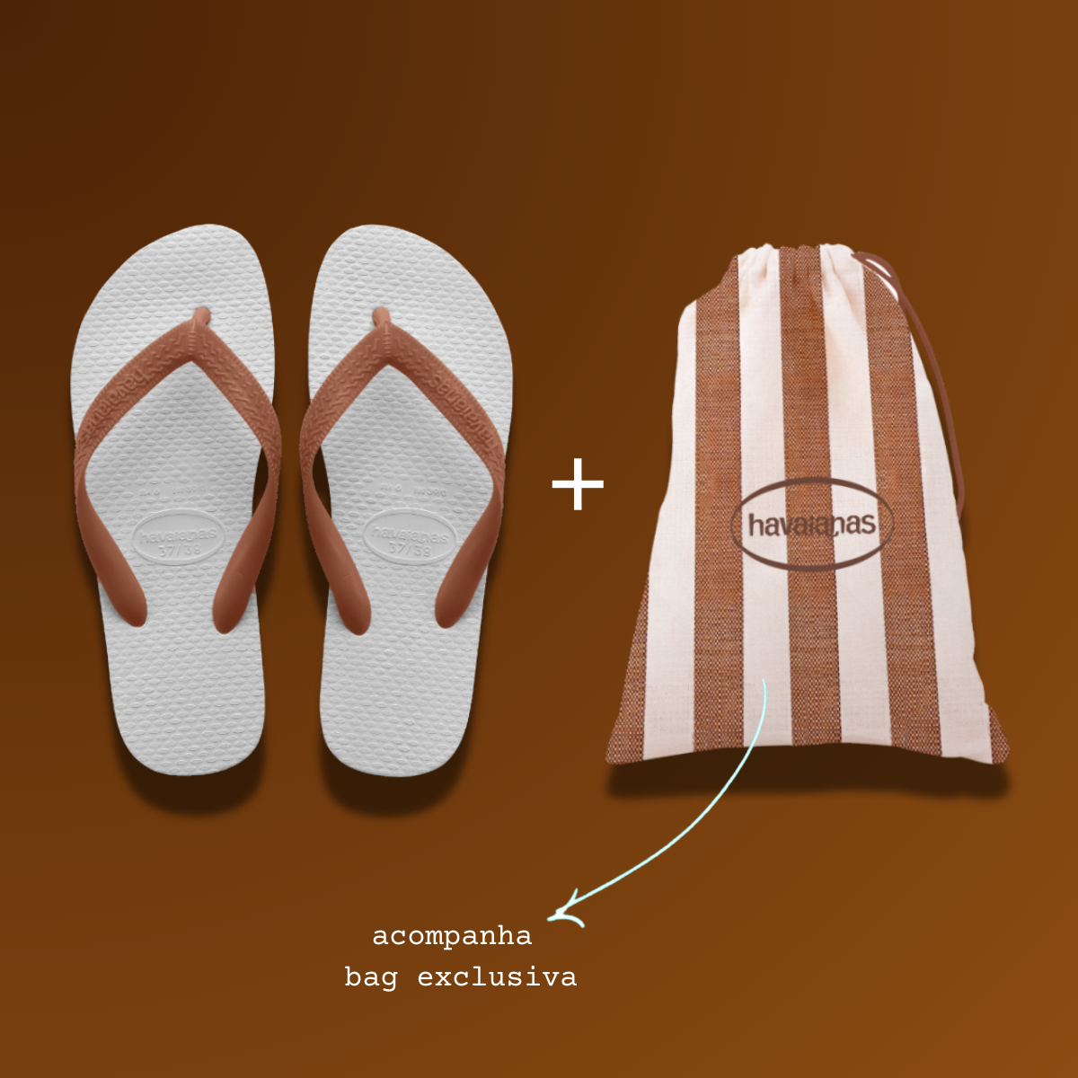 Chinelo Havaianas Tradicional