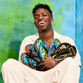 Esta collab exclusiva é um manifesto ao ritmo, à criatividade e ao autêntico molho brasileiro.