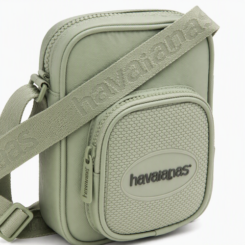 Kit Havaianas para eles: Surfer Coast + Shoulder Bag