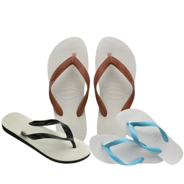Kit Havaianas: Chinelo Havaianas Tradicional