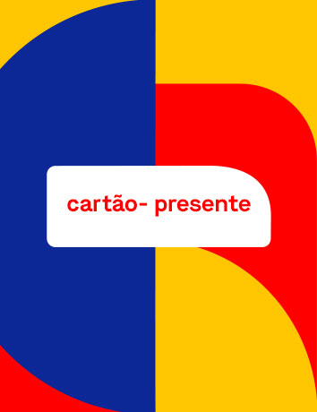 O cartão presente é uma solução prática para quando bate aquela dúvida de como presentear.