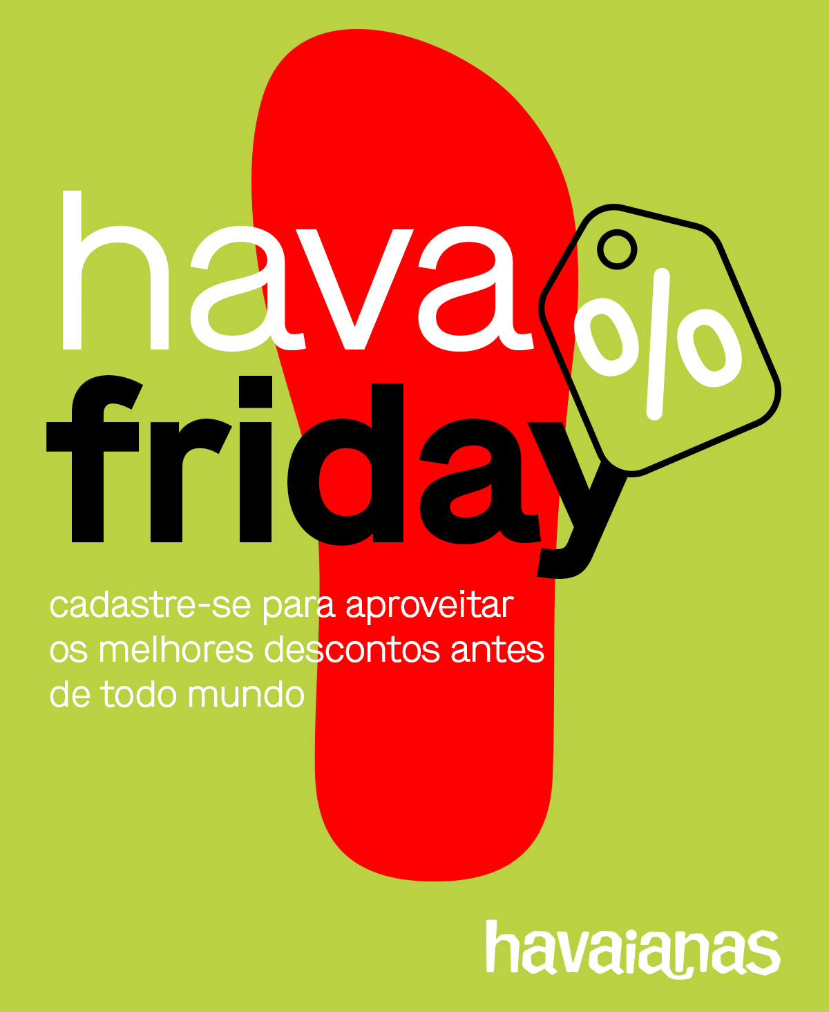 Imagem Hava Friday Newsletter