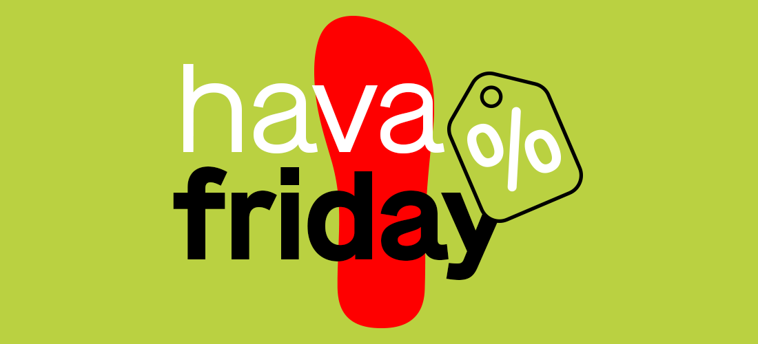 Banner Hava Friday