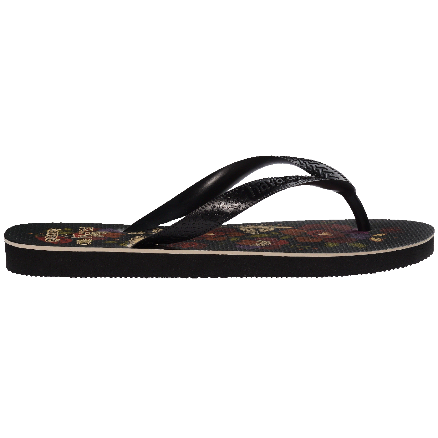 Chinelo Havaianas Farm Flor de Fita