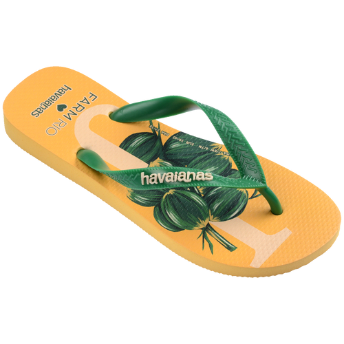 Chinelo Havaianas Farm RJ