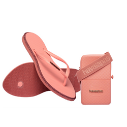 Kit Havaianas Dia das Mães 2026: Point Glitter +Shoulder Bag Glitter
