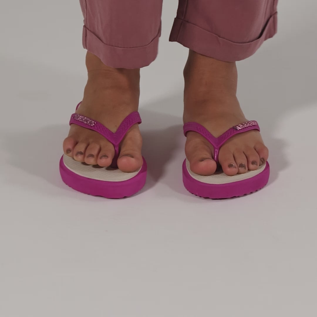 Chinelo Havaianas Top Point Fusion