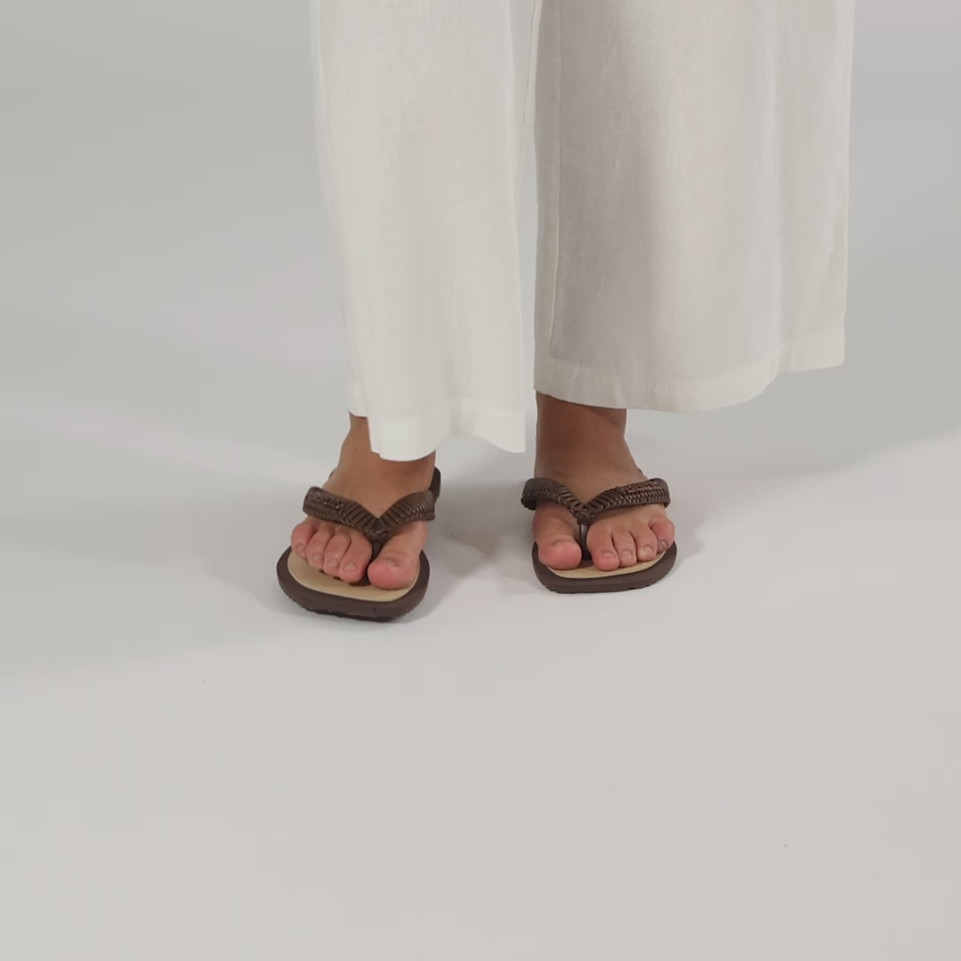 Chinelo Havaianas Top Square Fusion Boho