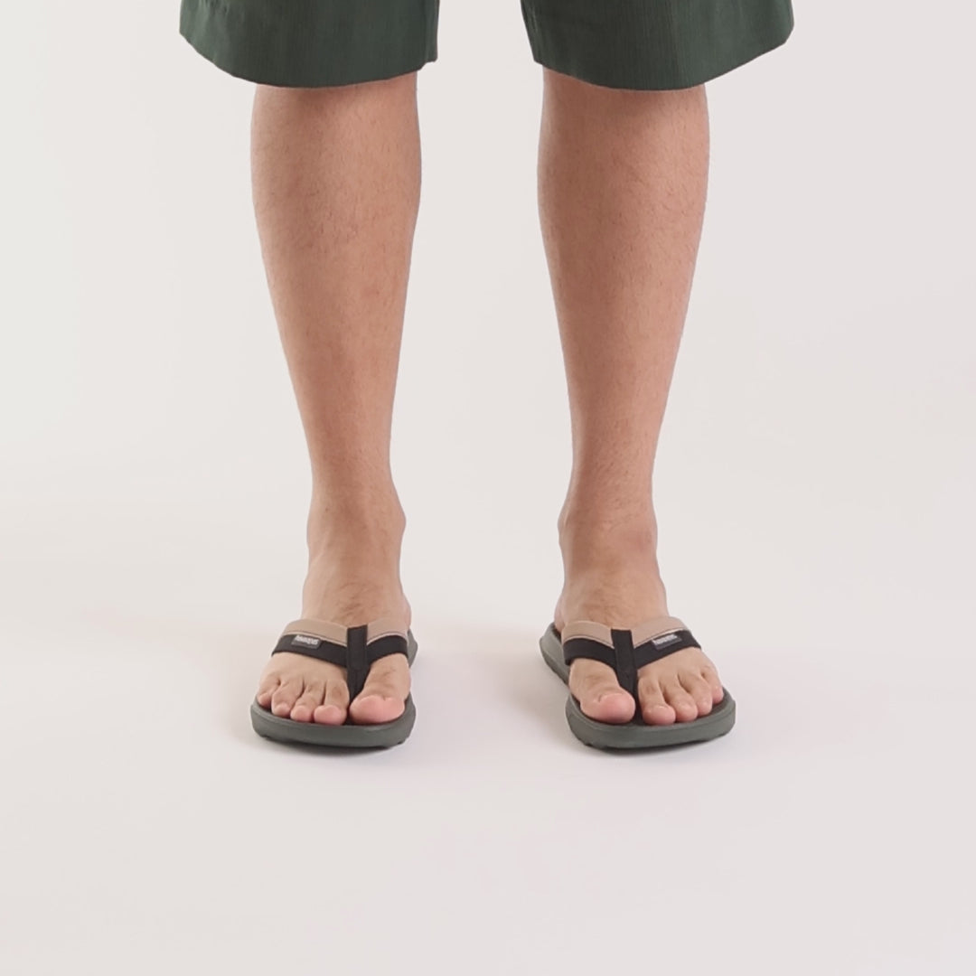 Chinelo Havaianas Track Plus
