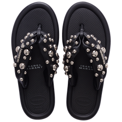 Chinelo Havaianas Isabel Marant Maxi Puffed