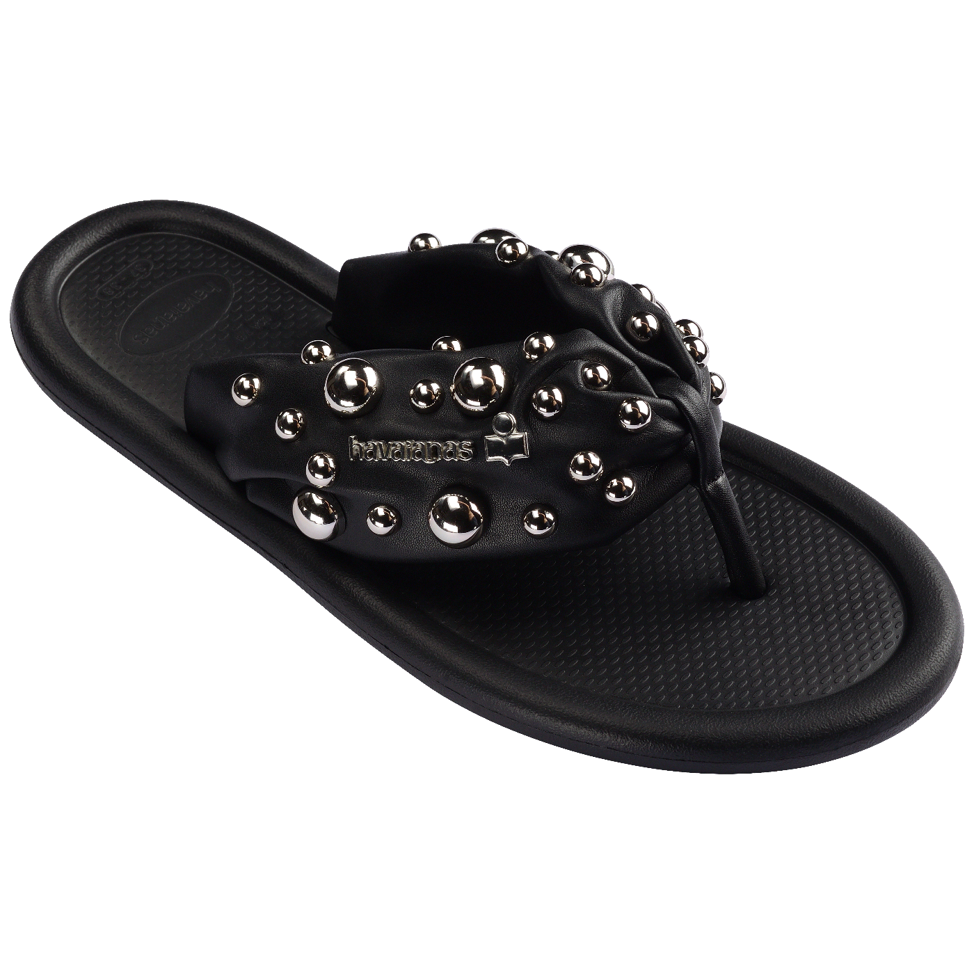 Chinelo Havaianas Isabel Marant Maxi Puffed